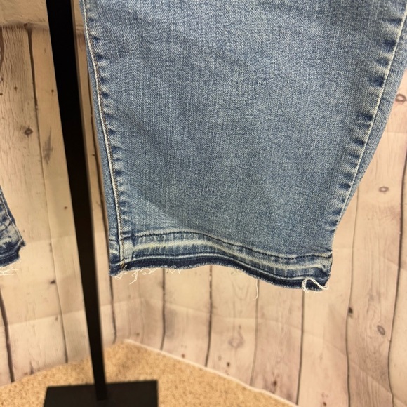 Levi’s Wedgie Straight Jeans Size 16W - Picture 4 of 8